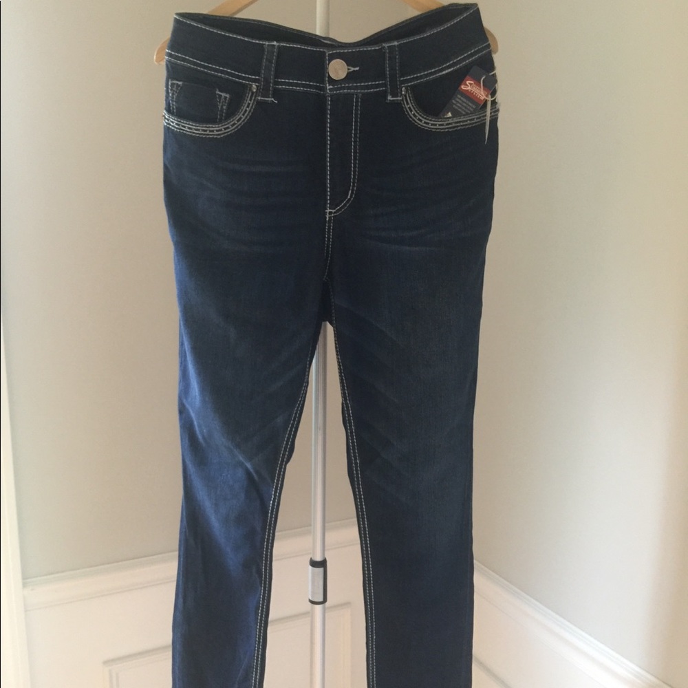 Seven 7 skinny jeans.
